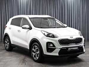 Внедорожник Kia Sportage 2019 года, 2385000 рублей, Ставрополь