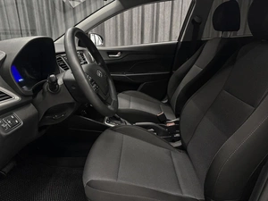 Седан Hyundai Solaris 2021 года, 1479000 рублей, Красноярск