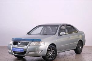 Седан Nissan Almera Classic 2007 года, 519000 рублей, Омск
