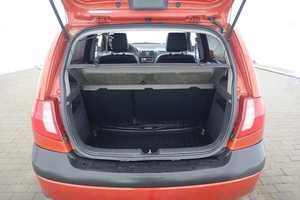 Хэтчбек Hyundai Getz 2007 года, 530000 рублей, Орёл