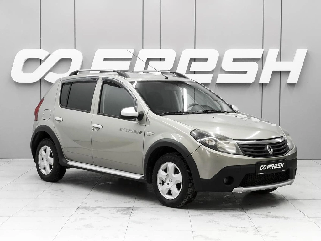 Хетчбэк Renault Sandero Stepway 2014 года, 740000 рублей, Ростов-на-Дону