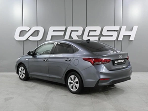 Седан Hyundai Solaris 2019 года, 1549000 рублей, Аксай