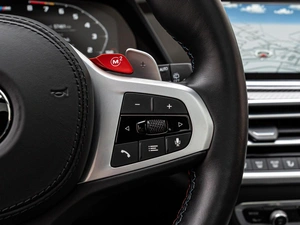 Внедорожник BMW X5 M 2021 года, 11499000 рублей, Краснодар