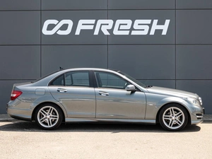 Седан Mercedes-benz C-класс 2012 года, 1590000 рублей, Краснодар