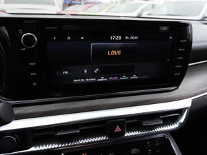 Седан Kia K5 2020 года, 2359000 рублей, Саратов