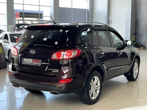 Внедорожник Hyundai Santa Fe 2011 года, 1247000 рублей, Солонцы