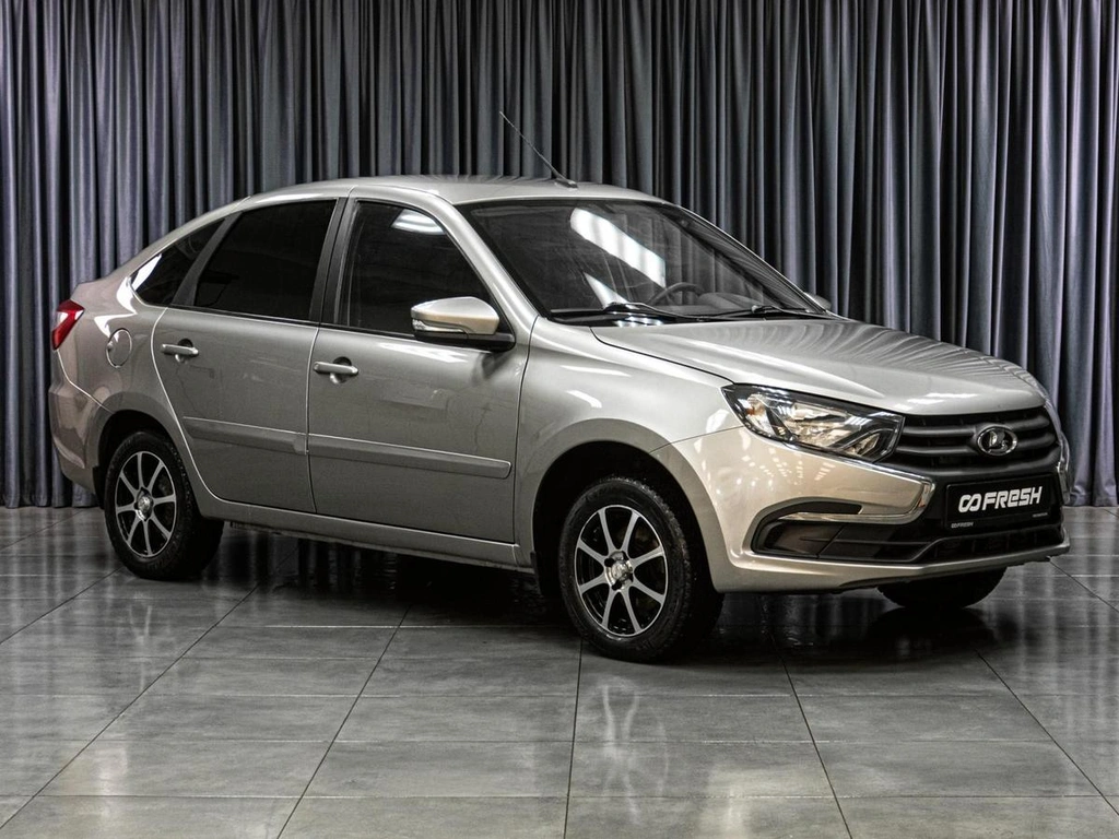Лифтбек ВАЗ (LADA) Granta 2020 года, 719000 рублей, Тюмень