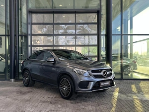 Внедорожник Mercedes-benz GLE-класс Coupe 2019 года, 6195000 рублей, Уфа