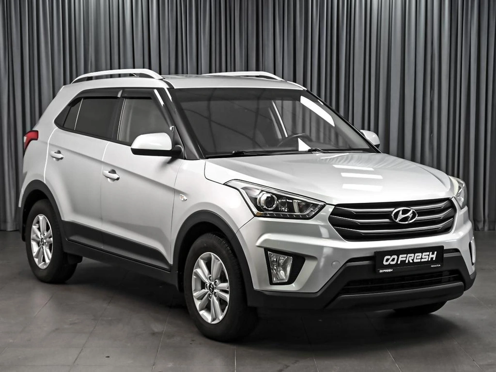Внедорожник Hyundai Creta 2017 года, 1540000 рублей, Ставрополь