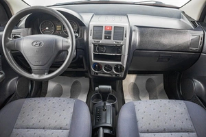 Хетчбэк Hyundai Getz 2004 года, 389000 рублей, Барнаул