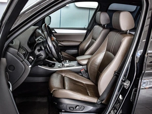 Внедорожник BMW X3 2012 года, 1590000 рублей, Муром