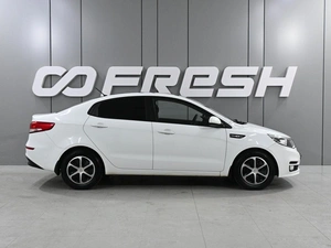 Седан Kia Rio 2016 года, 1199000 рублей, Ростов-на-Дону