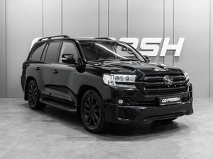 Внедорожник Toyota Land Cruiser 2016 года, 6060000 рублей, Тюмень