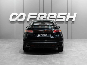 Хетчбэк Honda Civic 2008 года, 709000 рублей, Тюмень