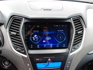 Внедорожник Hyundai Santa Fe 2015 года, 2240000 рублей, Владимир