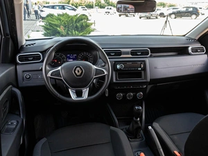 Внедорожник Renault Duster 2021 года, 1830000 рублей, Краснодар