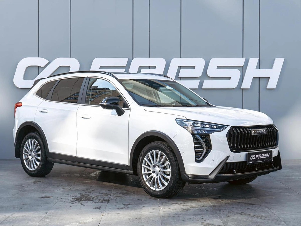 Внедорожник Haval Jolion 2024 года, 2390000 рублей, Краснодар
