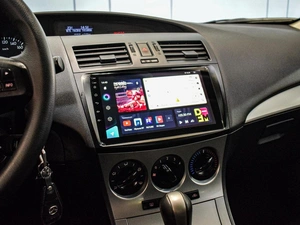 Седан Mazda 3 2010 года, 990000 рублей, Муром