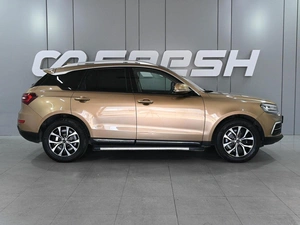 Внедорожник ZOTYE Coupa 2018 года, 1350000 рублей, Аксай