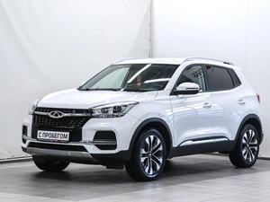 Внедорожник Chery Tiggo 4 2021 года, 1459000 рублей, Красноярск