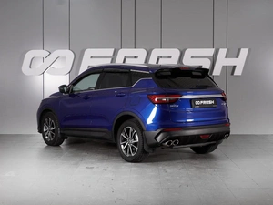 Внедорожник Geely Coolray 2021 года, 1729000 рублей, Минеральные Воды