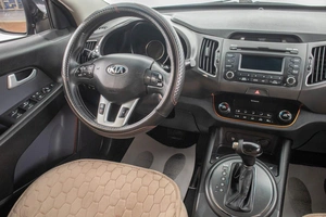 Внедорожник Kia Sportage 2013 года, 1399000 рублей, Барнаул