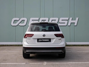 Внедорожник Volkswagen Tiguan 2017 года, 1849000 рублей, Большой Сочи