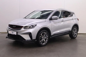 Внедорожник Geely Coolray 2021 года, 1650000 рублей, Брянск