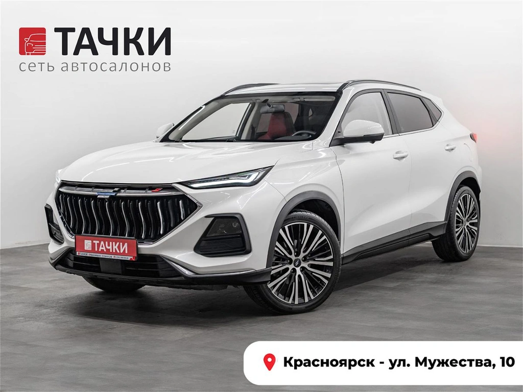 Внедорожник Oshan X5 2020 года, 1750000 рублей, Красноярск