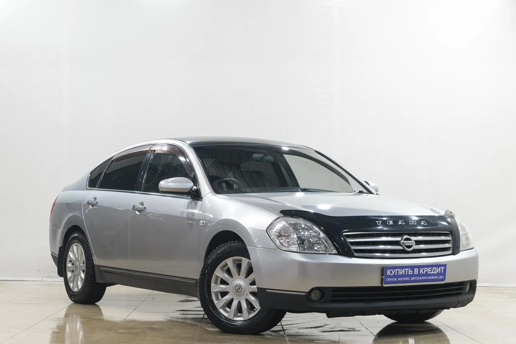 Седан Nissan Teana 2003 года, 599000 рублей, Новокузнецк