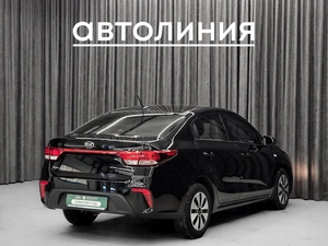 Седан Kia Rio 2020 года, 1149000 рублей, Красноярск