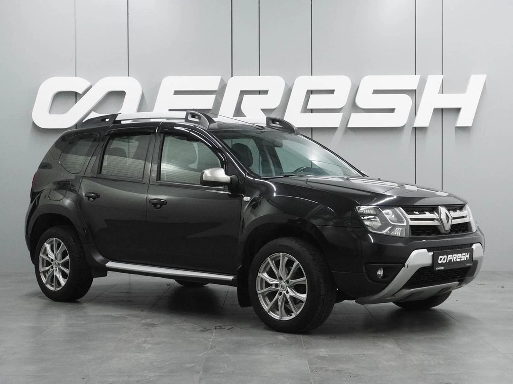 Внедорожник Renault Duster 2017 года, 1454000 рублей, Воронеж