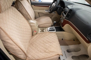 Внедорожник Hyundai Santa Fe 2006 года, 1089000 рублей, Барнаул
