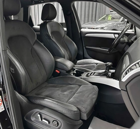Внедорожник Audi Q5 2015 года, 2277000 рублей, Красноярск