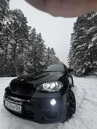 Внедорожник BMW X5 2008 года, 2100000 рублей, Зеленогорск