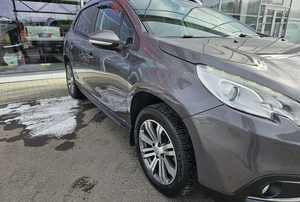 Внедорожник Peugeot 2008 2014 года, 725000 рублей, Солонцы