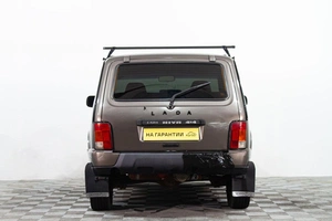 Хетчбэк ВАЗ (LADA) 4x4 (Нива) 2016 года, 579000 рублей, Сургут