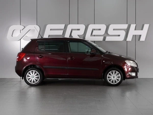 Хетчбэк Skoda Fabia 2010 года, 639000 рублей, Минеральные Воды