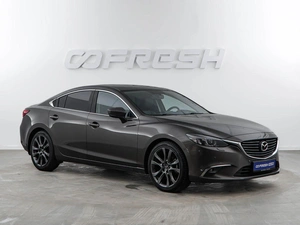 Седан Mazda 6 2016 года, 2099077 рублей, Москва