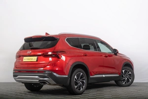 Внедорожник Hyundai Santa Fe 2021 года, 3259000 рублей, Томск