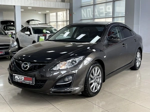 Седан Mazda 6 2012 года, 1187000 рублей, Солонцы
