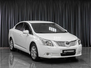Седан Toyota Avensis 2009 года, 1019000 рублей, Тюмень