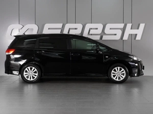 Минивэн Toyota Wish 2010 года, 1459000 рублей, Минеральные Воды