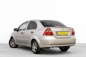 Седан Chevrolet Aveo 2007 года, 469000 рублей, Барнаул