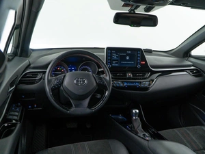 Внедорожник Toyota C-HR 2021 года, 3737077 рублей, Москва