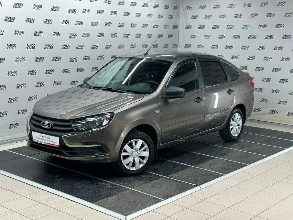 Хетчбэк ВАЗ (LADA) Granta 2019 года, 685000 рублей, Красноярск