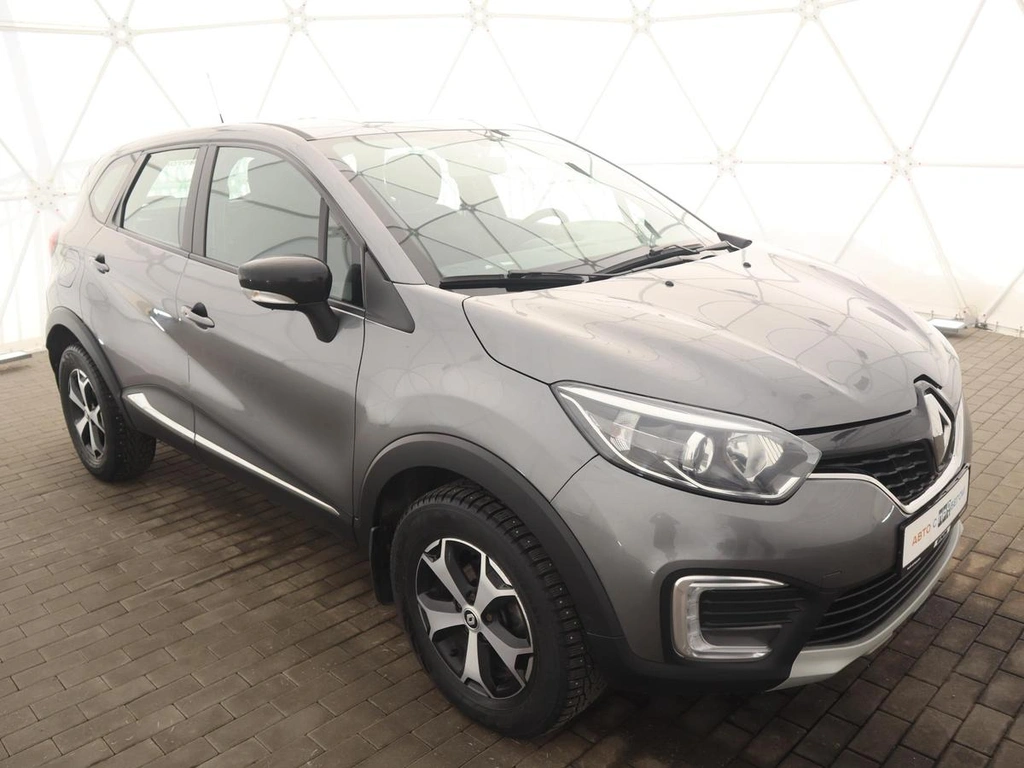 Внедорожник Renault Kaptur 2019 года, 1625000 рублей, Орёл