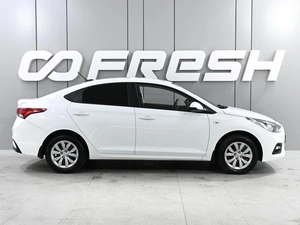 Седан Hyundai Solaris 2018 года, 1229000 рублей, Аксай