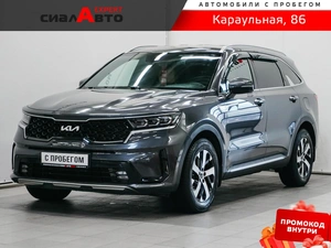 Внедорожник Kia Sorento 2021 года, 3500000 рублей, Красноярск