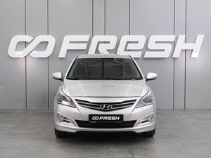 Седан Hyundai Solaris 2016 года, 889000 рублей, Воронеж